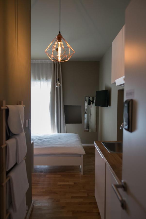 Апартаменты S&L1 Republic Zagreb Center Экстерьер фото