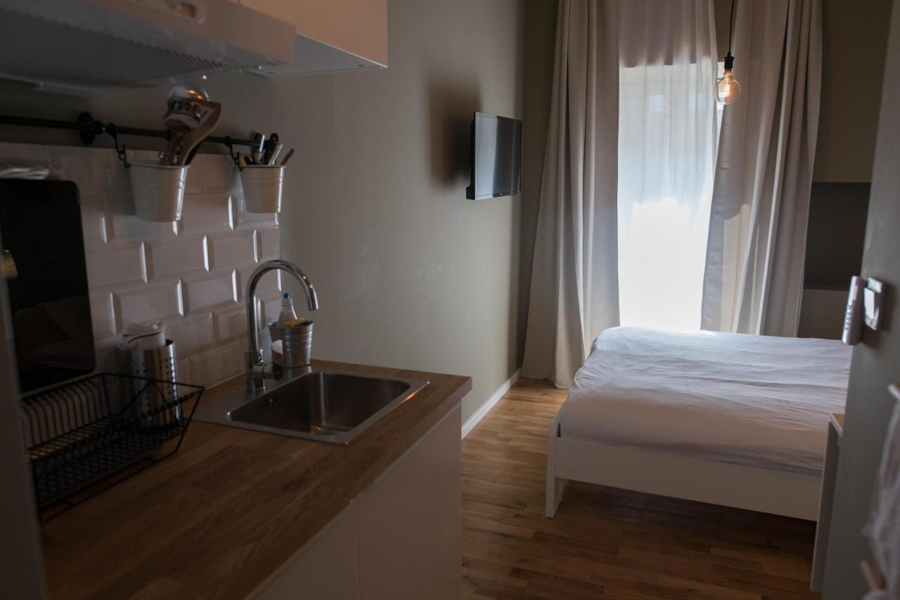 Апартаменты S&L1 Republic Zagreb Center Экстерьер фото
