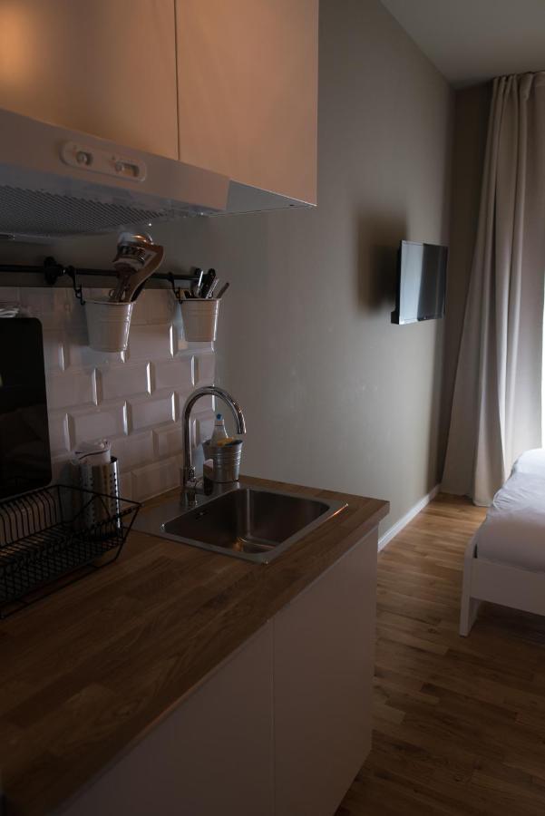 Апартаменты S&L1 Republic Zagreb Center Экстерьер фото